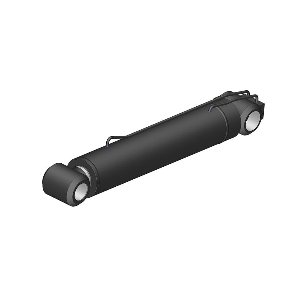 ブリッジ検査車両油圧アウトリガーシリンダー