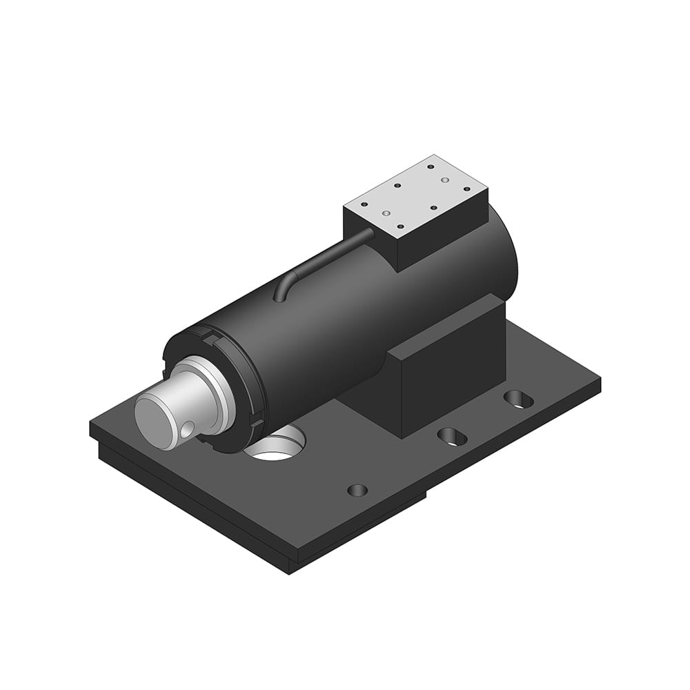 ブリッジ検査車両油圧リアスタビライザーシリンダー