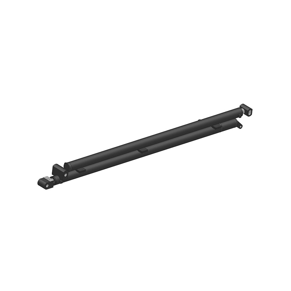 The Tow Truck油圧リフティングブーム伸縮シリンダー