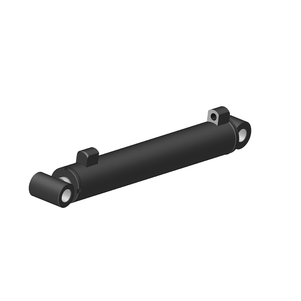 牽引トラック油圧プラットフォームラフィンシリンダー