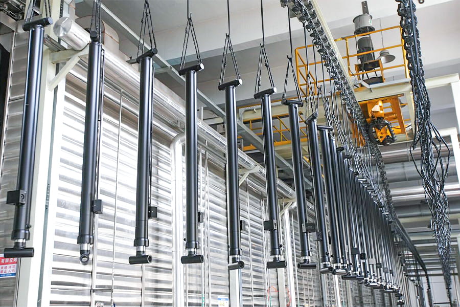 コーティングライン