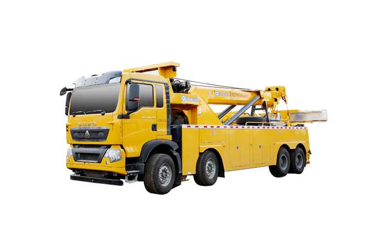 牽引トラック用の油圧シリンダー